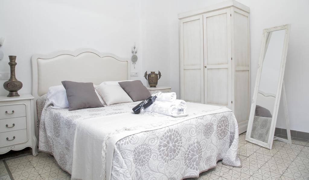 Ferienwohnung Monteftur Montefrío Zimmer foto