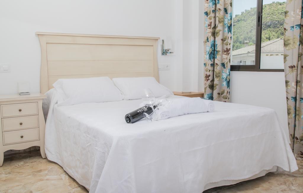 Ferienwohnung Monteftur Montefrío Zimmer foto