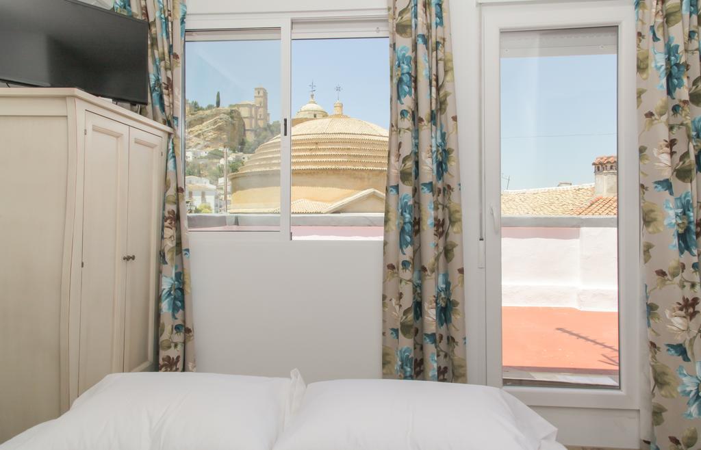 Ferienwohnung Monteftur Montefrío Zimmer foto