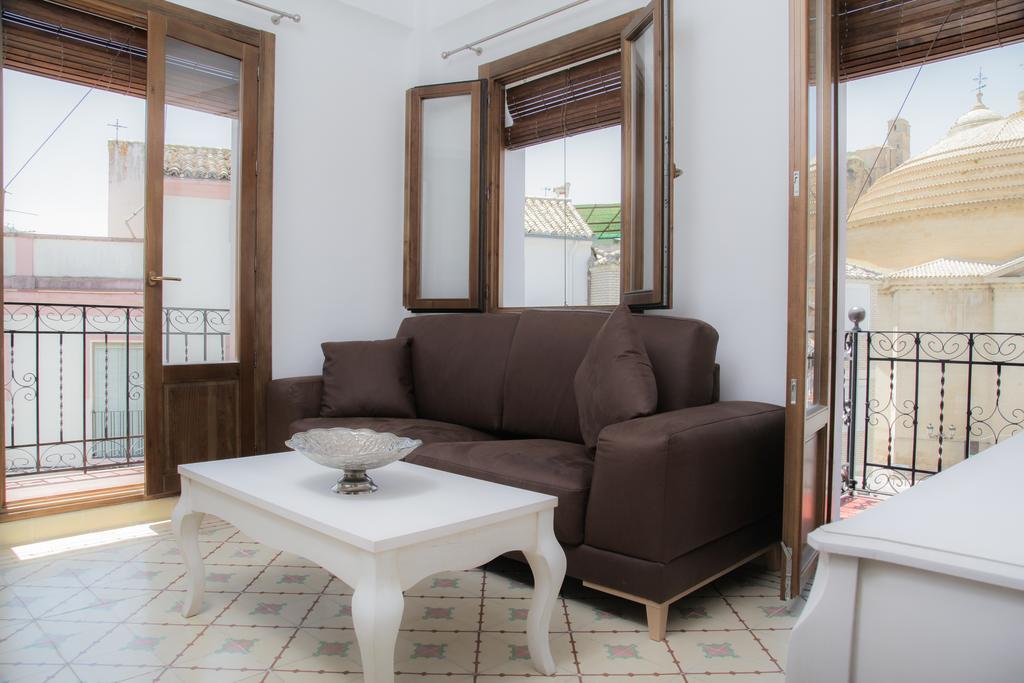 Ferienwohnung Monteftur Montefrío Zimmer foto